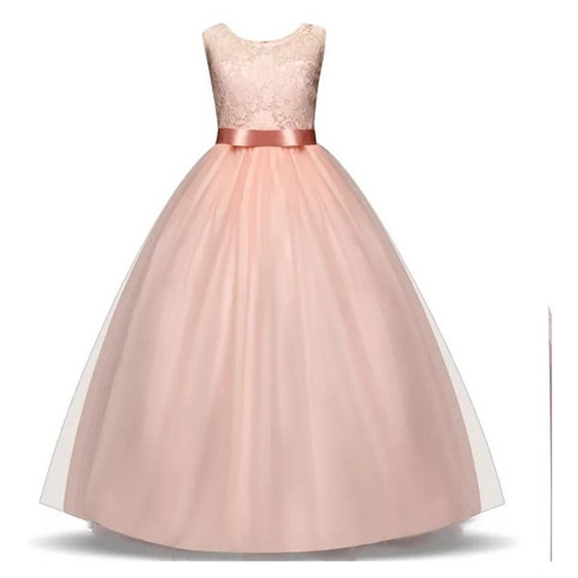 Vestido Bautizo, Fiesta, Gala Niña Y Bebe 3m-14 Años. 16