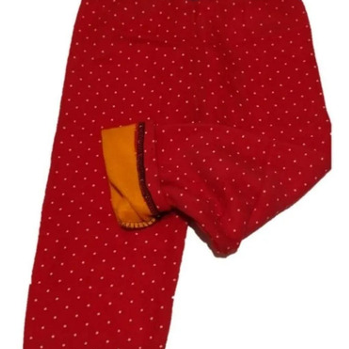 Pantalón Polar De Niña Talla 2-4-6 2