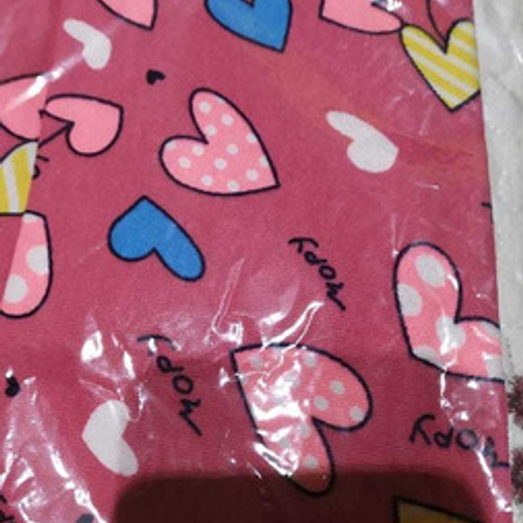 Pantalón Polar De Niña Talla 2-4-6 5