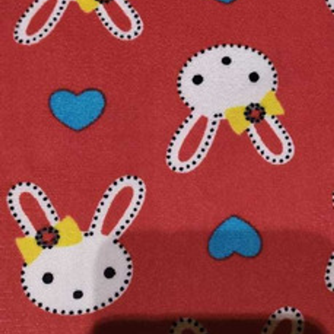 Pantalón Polar De Niña Talla 2-4-6 7