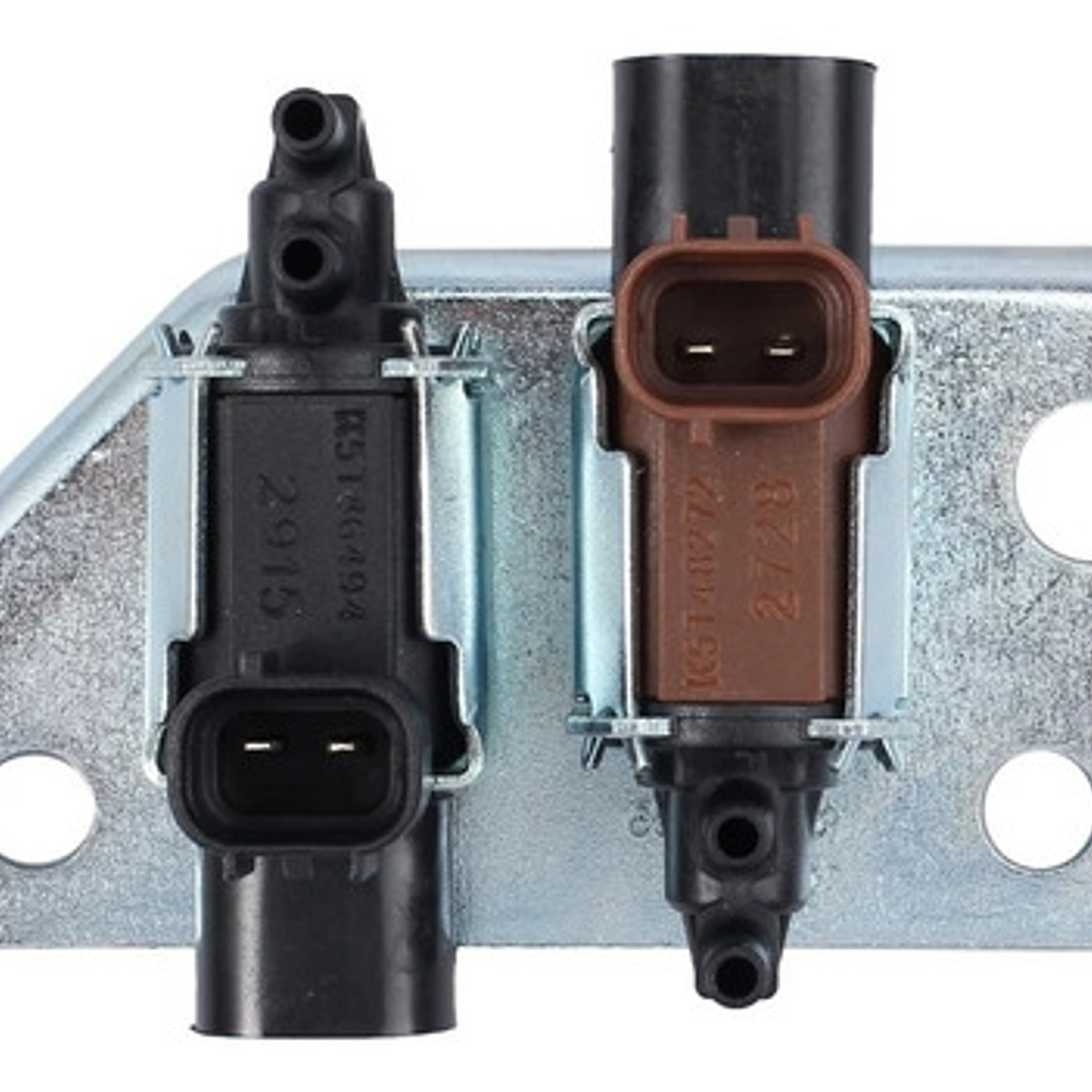 Válvula Selenoide Turbo Mitsubishi Montero Sport 2001-2010 3