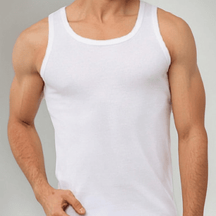 Pack 3 Camisetas Musculosas Algodón Hombre
