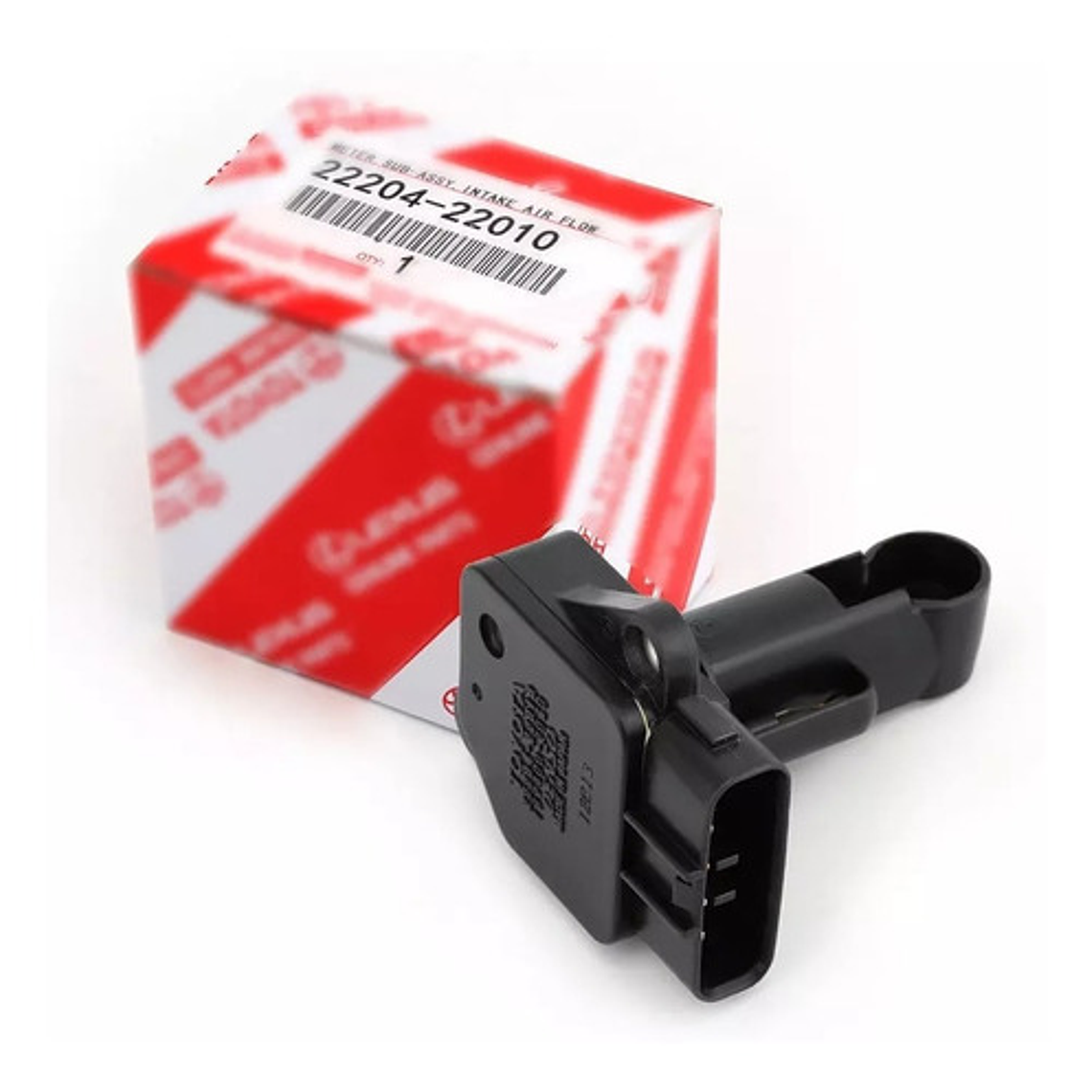 Sensor Maf Flujometro Para Toyota Echo Original 1