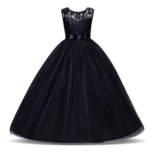 Vestido Bautizo, Fiesta, Gala Niña Y Bebe 3m-14 Años.