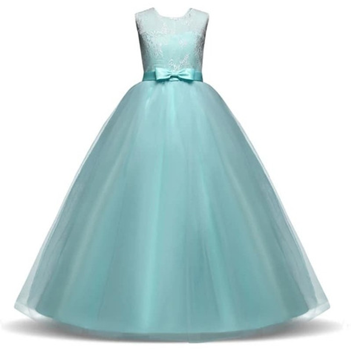 Vestido Bautizo, Fiesta, Gala Niña Y Bebe 3m-14 Años. 8