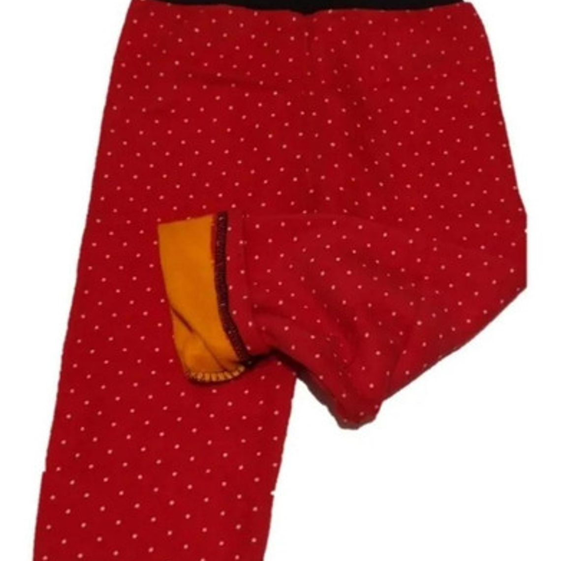 Pantalón De Polar Calentito Niño 2-4-6 Años 1