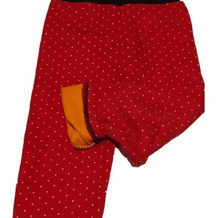 Pantalón De Polar Calentito Niño 2-4-6 Años