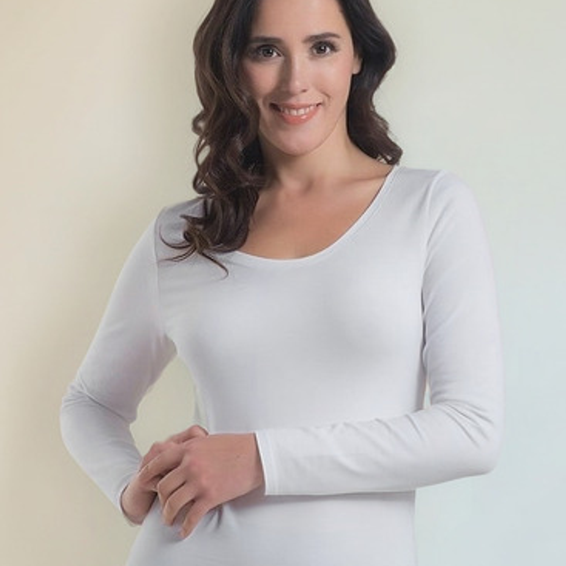 Pack 2 Camisetas De Polar + 2 Pares De Calcetines Gruesas 1