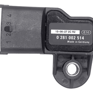 Sensor Map Para Mahindra 2.2 2.5  2.6 0281002514
