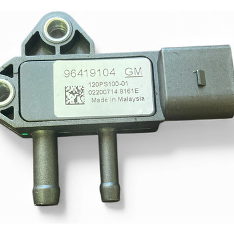 Sensor Dpf Para Chevrolet Captiva 2.0 2006-2015 1