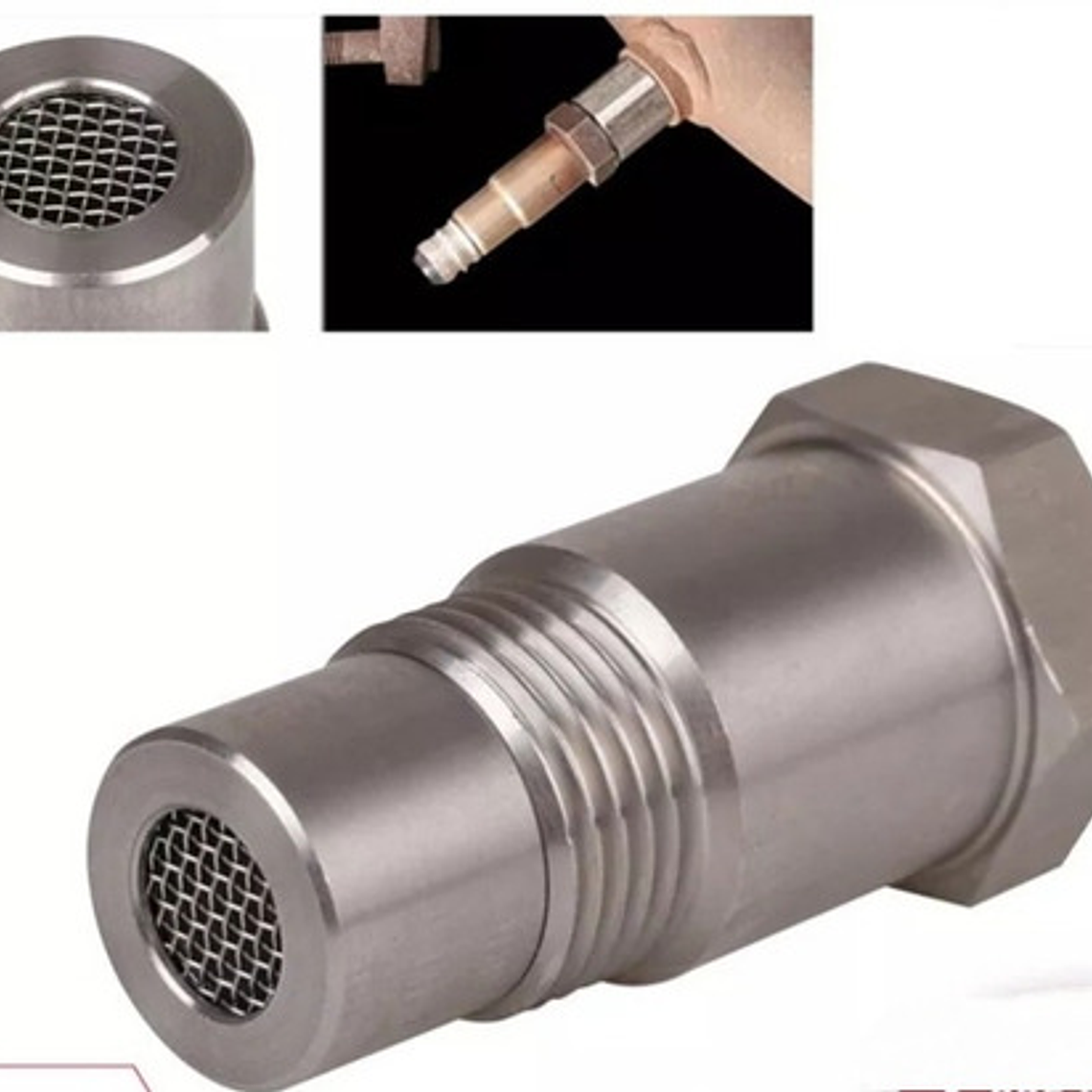 Emulador Convertidor Catalítico 2