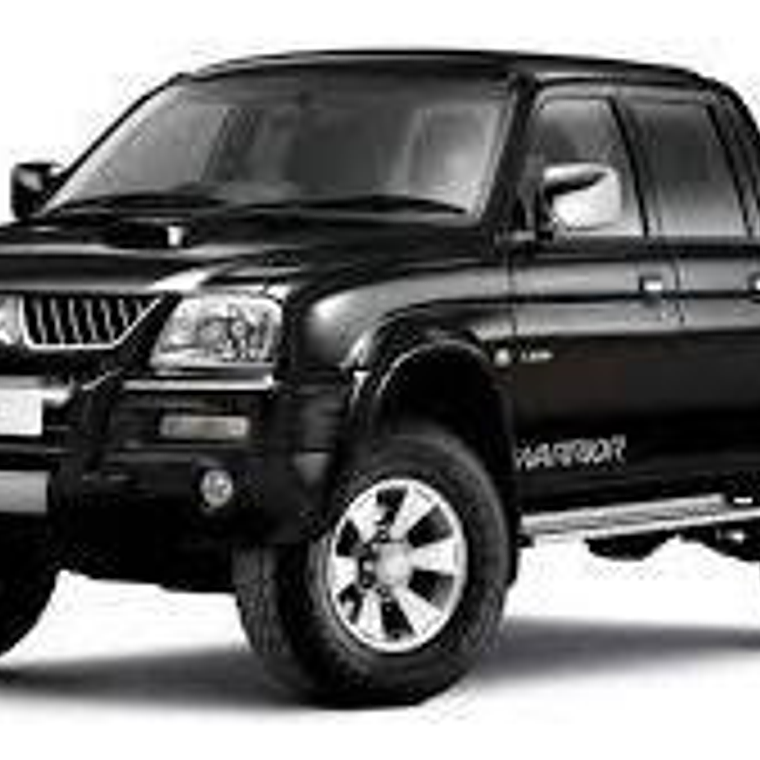 Soporte Caja Para Mitsubishi L200 1999-2007 5