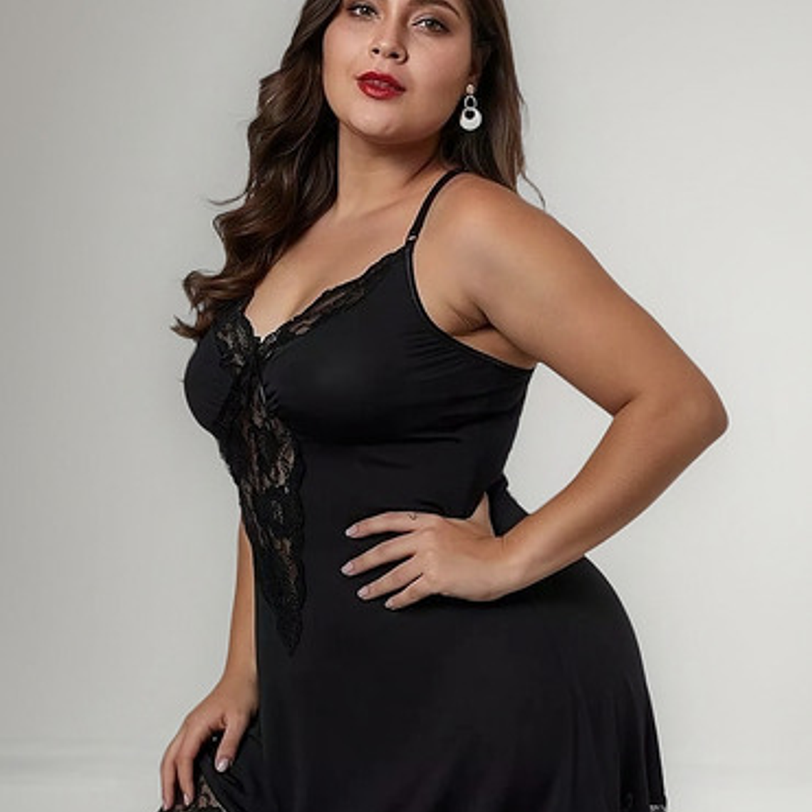 Camisola Sexy Sensual Erotico 2