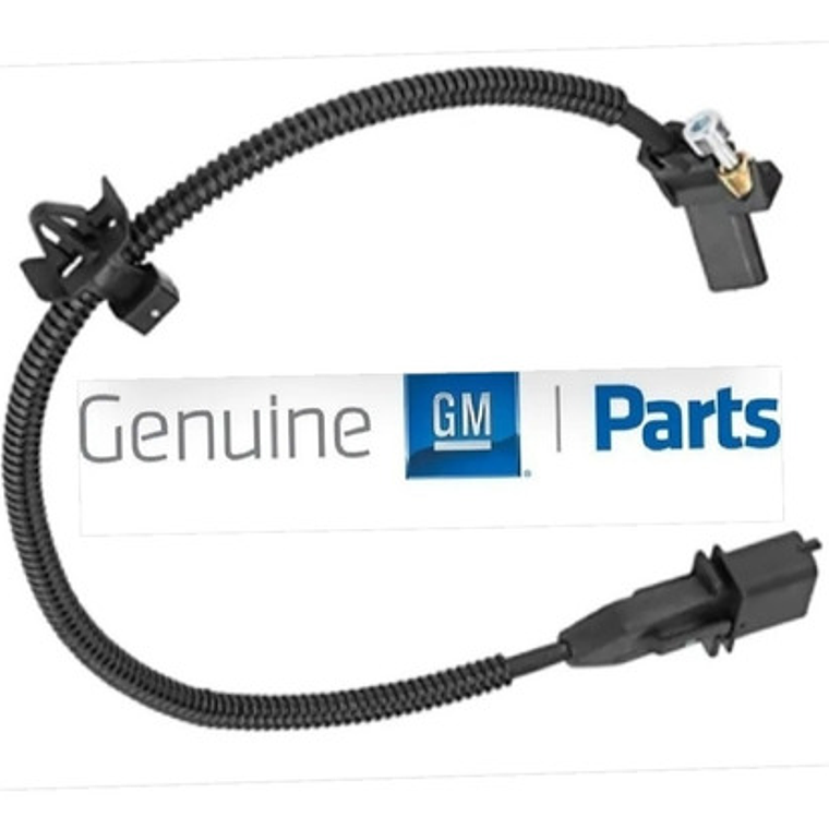 Sensor Posición Cigüeñal Chevrolet Cruze Sonic Tracker Gm 1