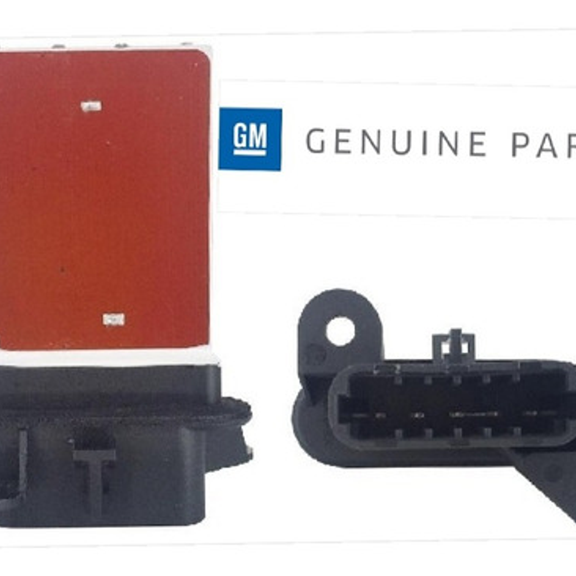 Resistencia Calefacción Chevrolet Sonic Tracker Spark Aveo 1