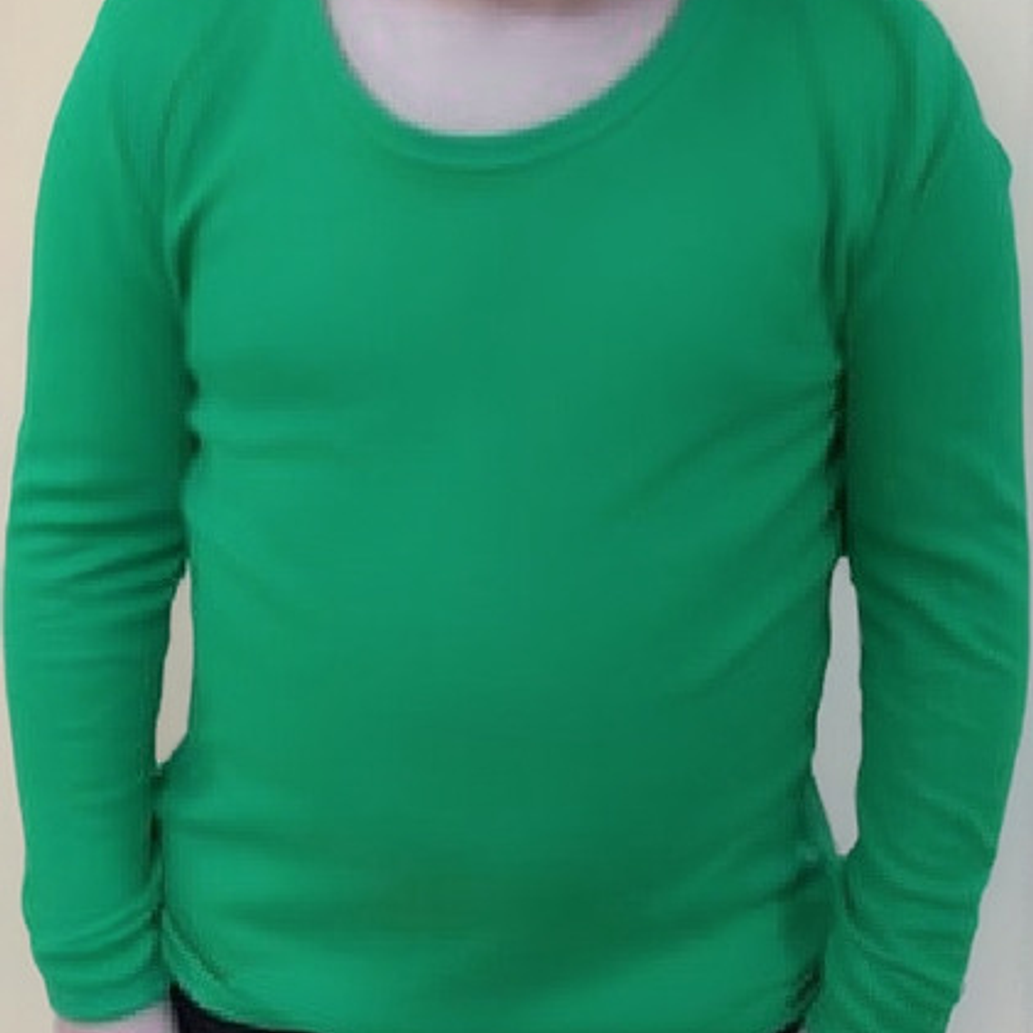 2 Camisetas De Algodon De Niñ@s (t2 A T12) 1