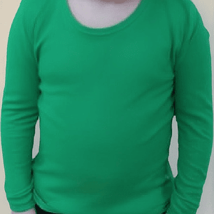 2 Camisetas De Algodon De Niñ@s (t2 A T12)