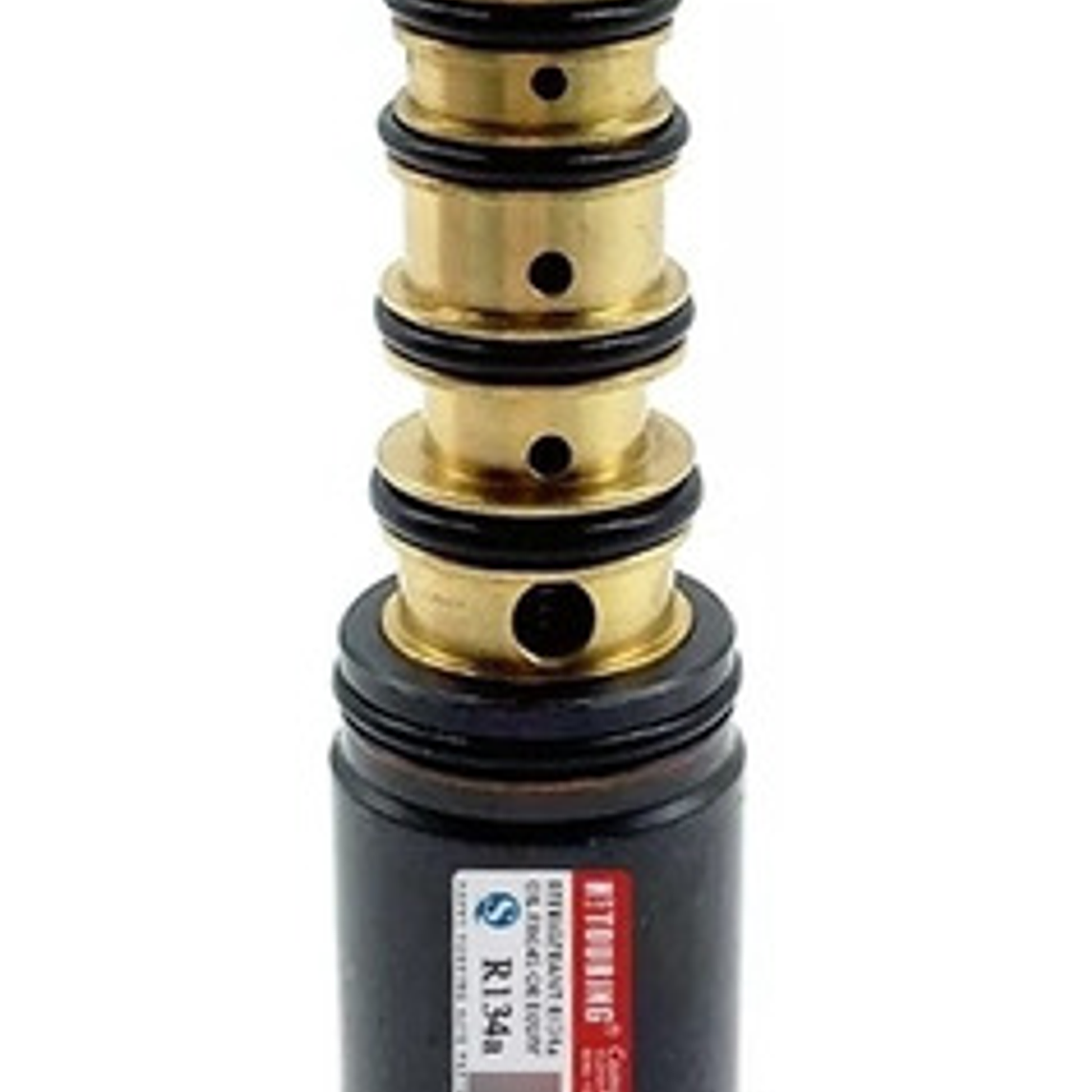 Válvula Selenoide Compresor Aire Acondicionado Toyota Rav4  2