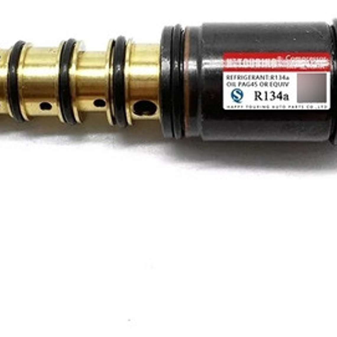 Válvula Selenoide Compresor Aire Acondicionado Toyota Rav4  4