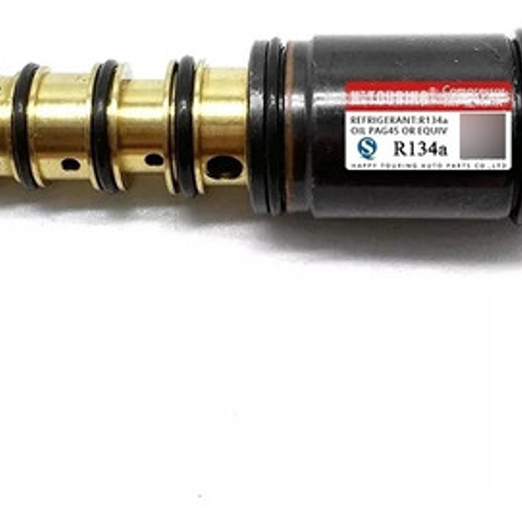 Válvula Selenoide Compresor Aire Acondicionado Toyota Rav4  4