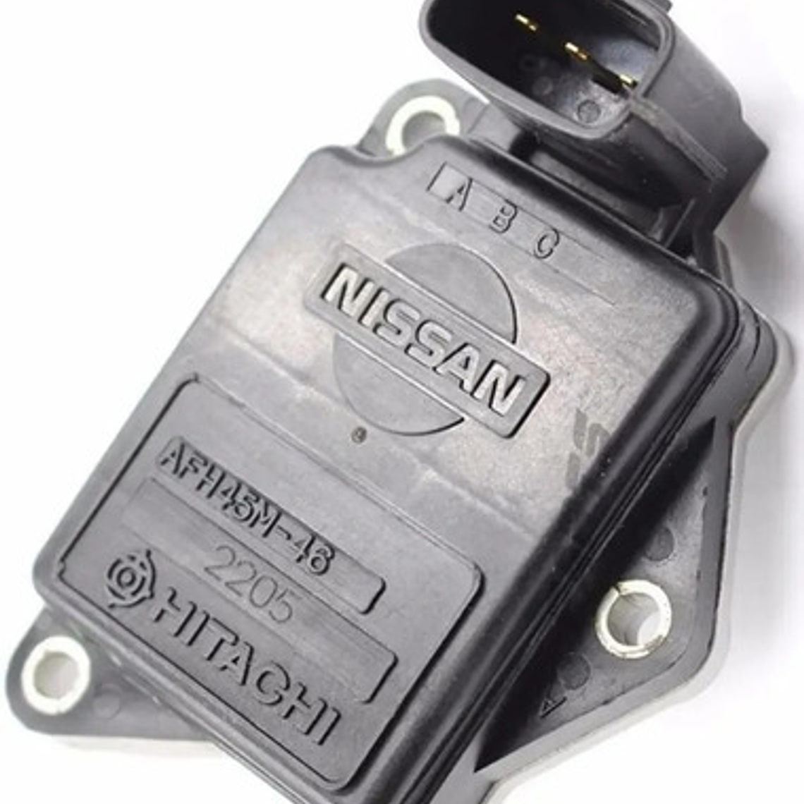 Sensor Maf Flujómetro Para Nissan D21 2.4 1990-2002 Original 1