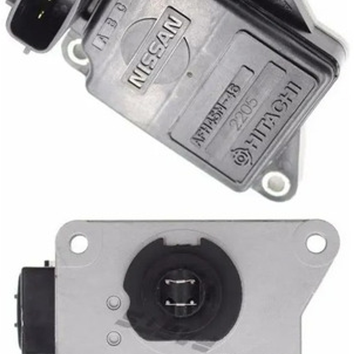 Sensor Maf Flujómetro Para Nissan D21 2.4 1990-2002 Original 2