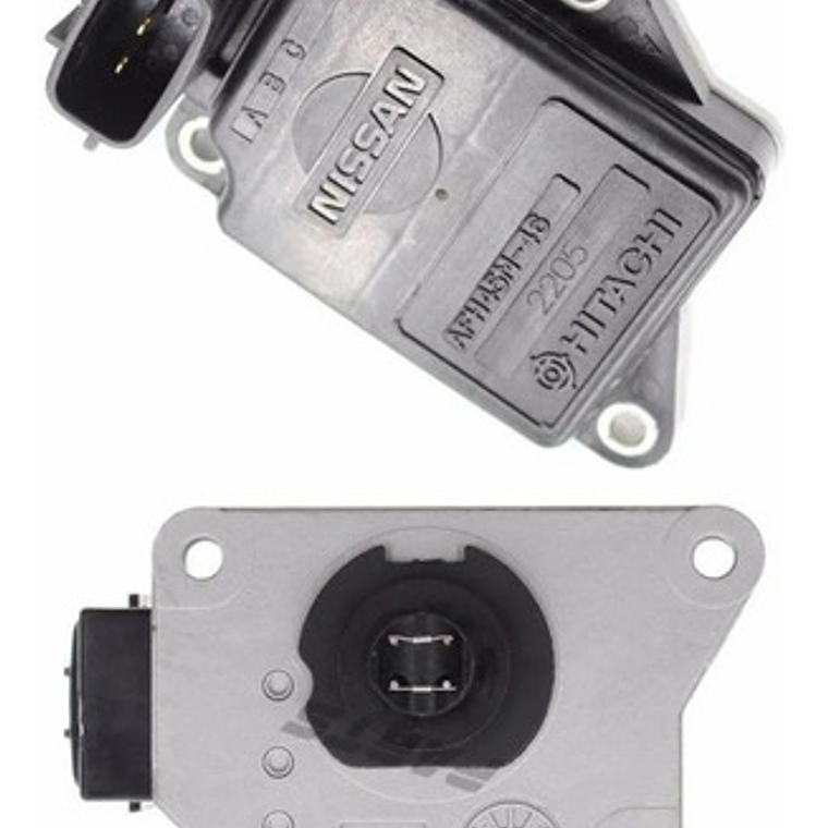 Sensor Maf Flujómetro Para Nissan Sunny Sentra D21 Original 3
