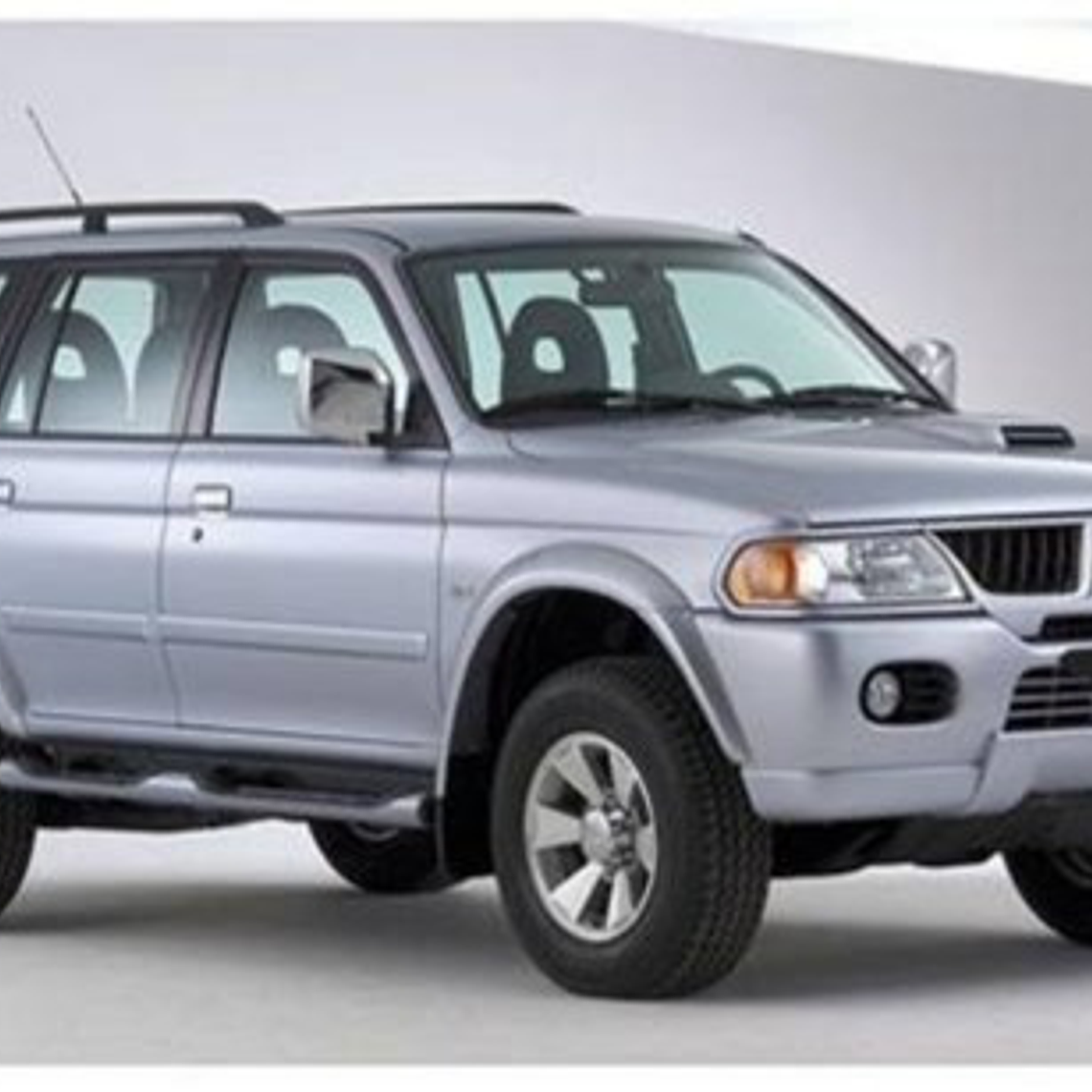 Soporte Caja Para Mitsubishi Montero Sport 99-2010 6