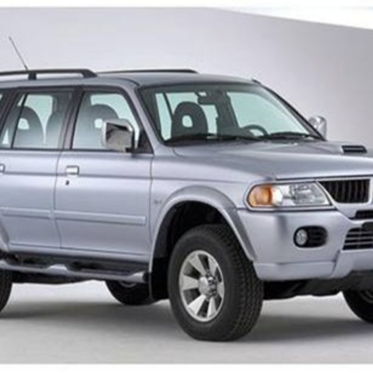 Soporte Caja Para Mitsubishi Montero Sport 99-2010 6