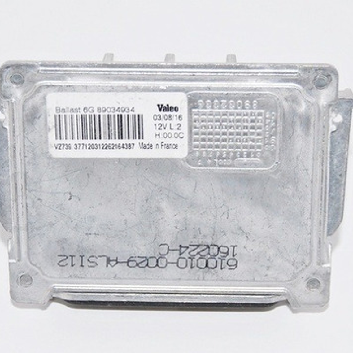 Balastro Valeo Jeep Cherokee 3