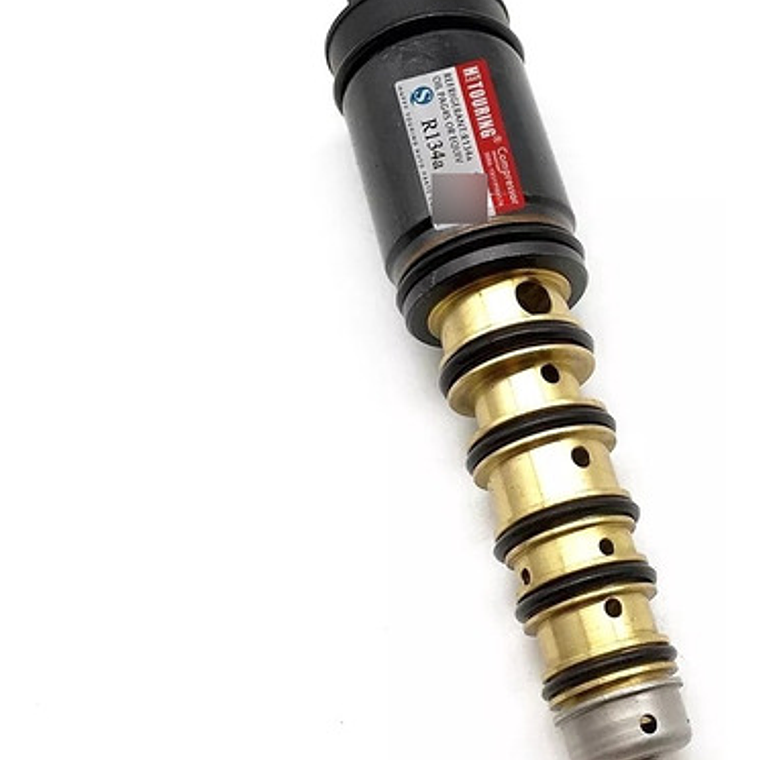 Válvula Selenoide Compresor Aire Acondicionado Toyota Camry 1