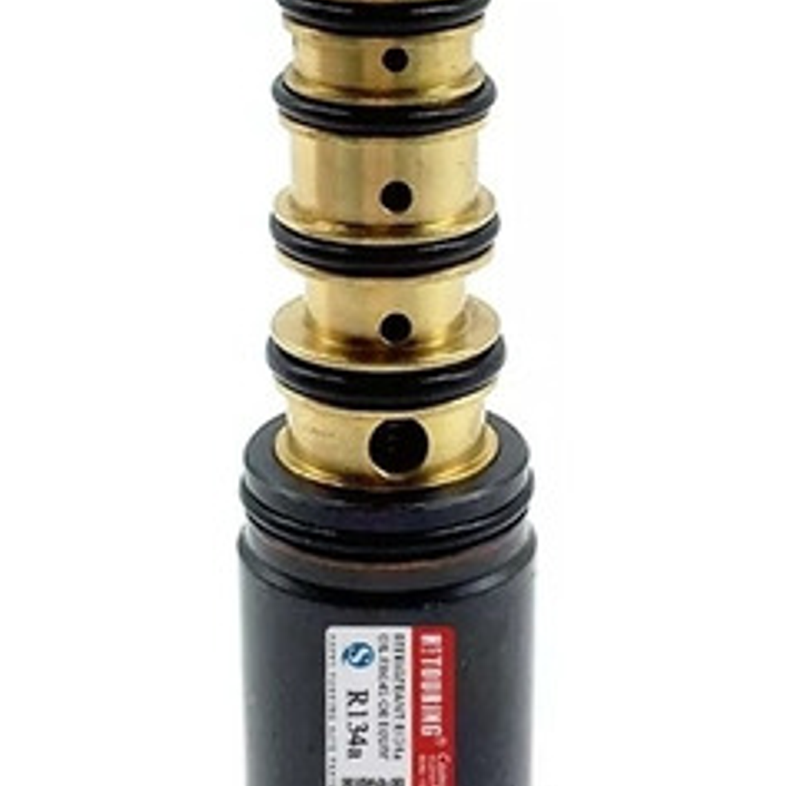 Válvula Selenoide Compresor Aire Acondicionado Toyota Camry 2