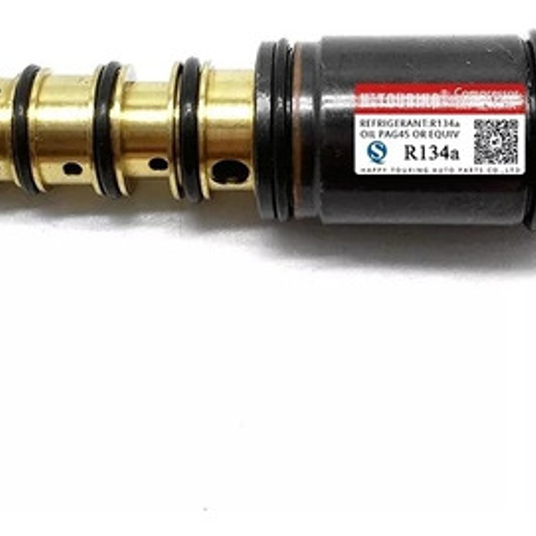 Válvula Selenoide Compresor Aire Acondicionado Toyota Camry 3