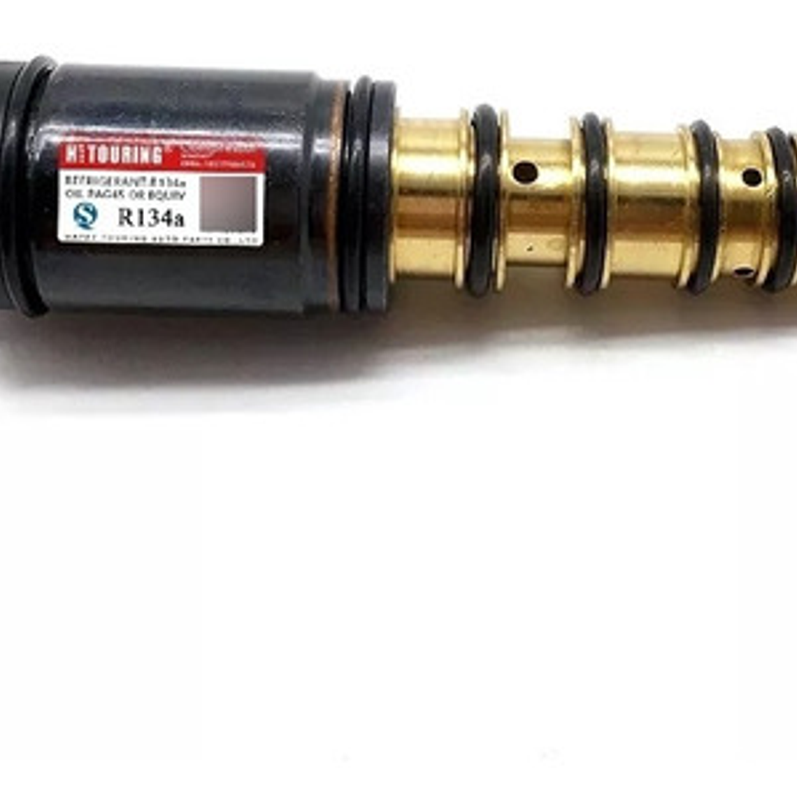 Válvula Selenoide Compresor Aire Acondicionado Toyota Camry 4