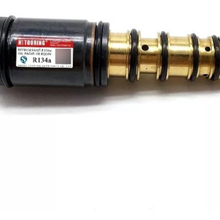 Válvula Selenoide Compresor Aire Acondicionado Toyota Camry 4