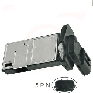 Sensor Maf Flujómetro Chevrolet Dmax 2.5 3.0 Diesel