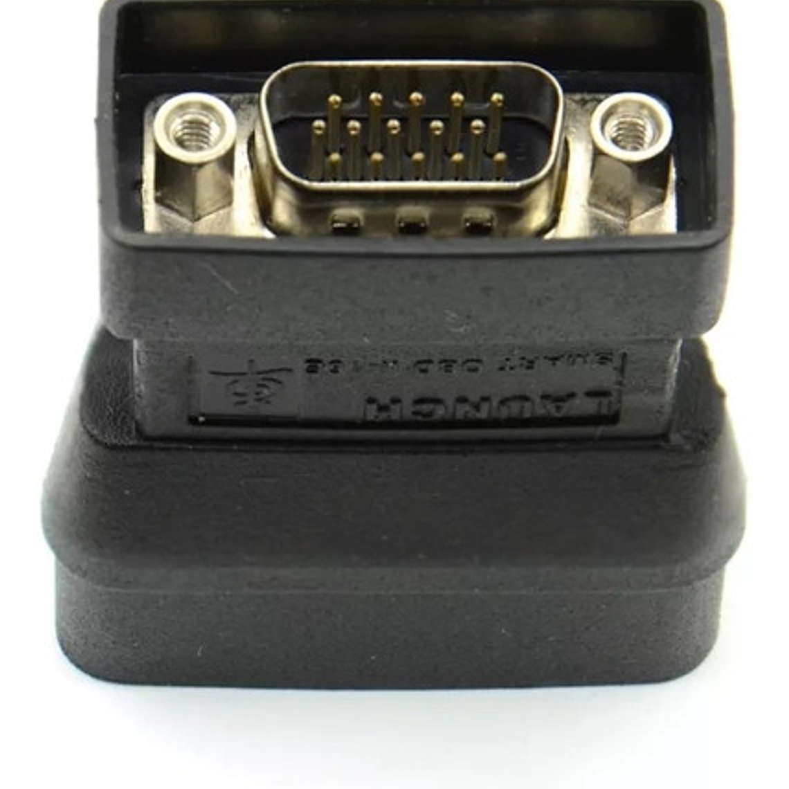 Conector De Scanner Launch X431 2