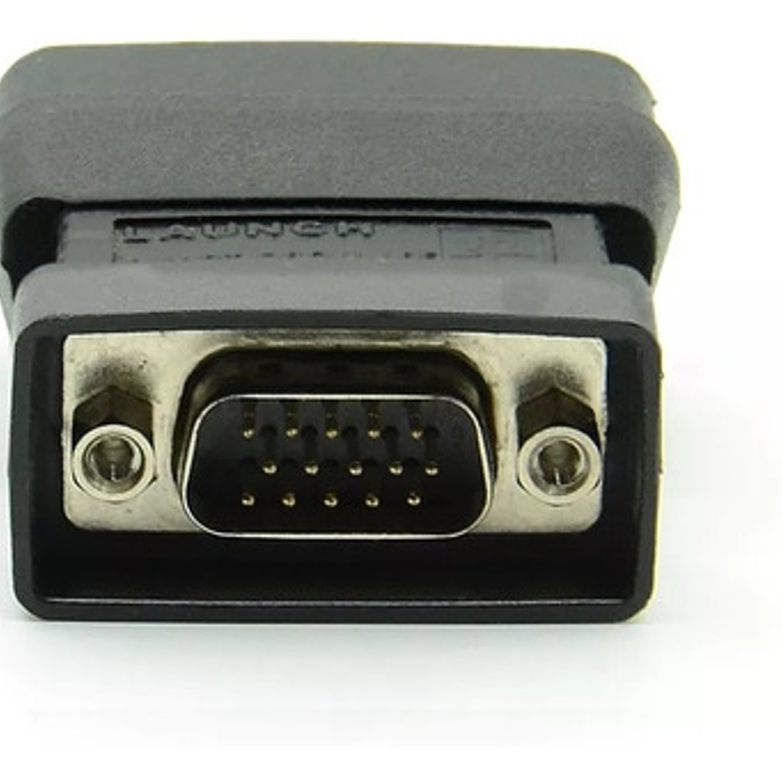 Conector De Scanner Launch X431 5