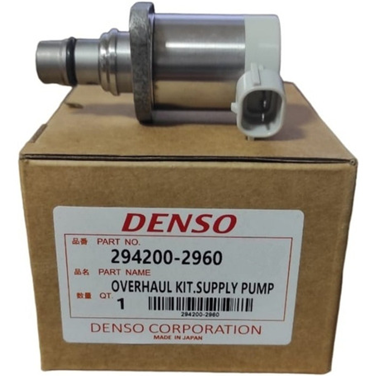 Válvula Scv Reguladora De Presión Mitsubishi Montero G2 2.4 1