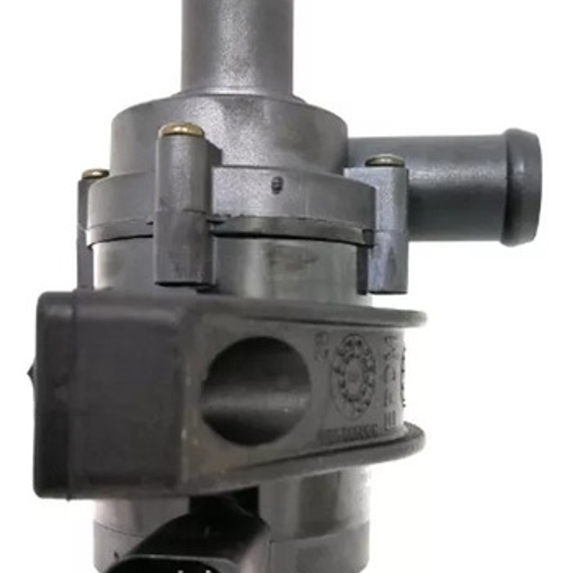 Vw Amarok-bomba De Agua Auxiliar Superior 2 Pines  7h0965561 1