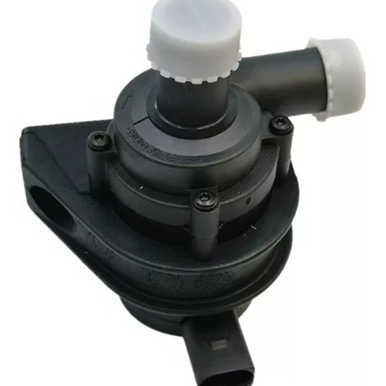 Vw Amarok-bomba De Agua Auxiliar Superior 2 Pines  7h0965561 4