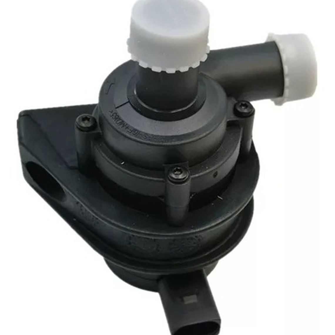 Bomba De Agua Auxiliar Volkswagen Transporter 2 Pines 7h0965 1