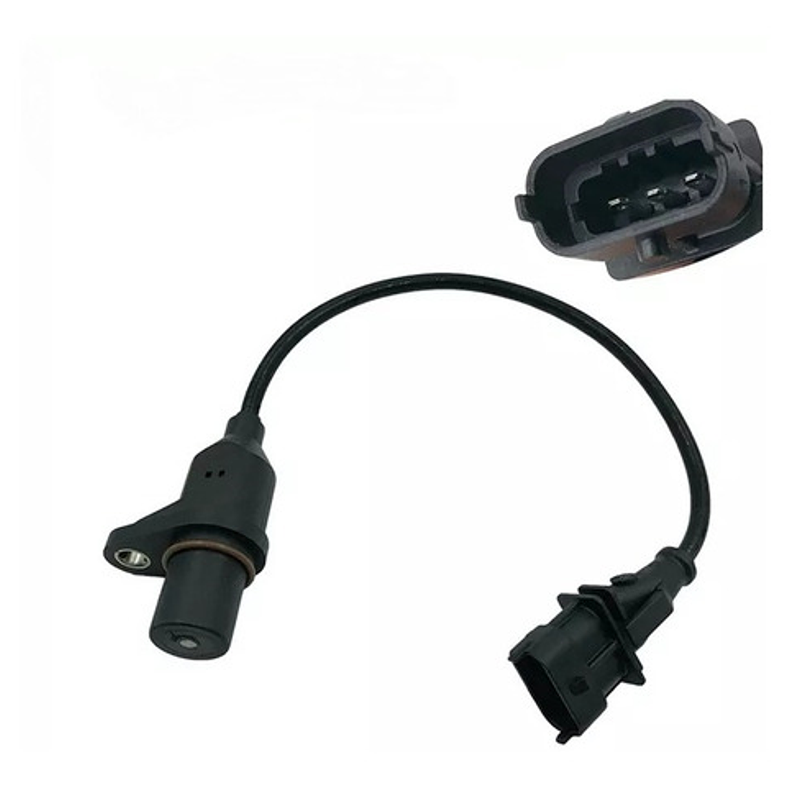 Sensor Ckp Posición Cigüeñal Para Ford Cargo 1