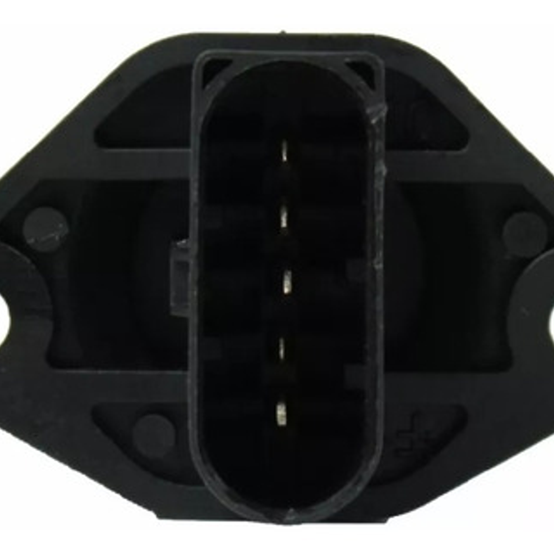 Sensor Maf Flujómetro Para Mahindra Pickup 2.5/2.6 2