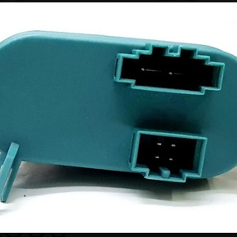 Resistencia Calefacción Porsche Cayenne 2003-2010. 3