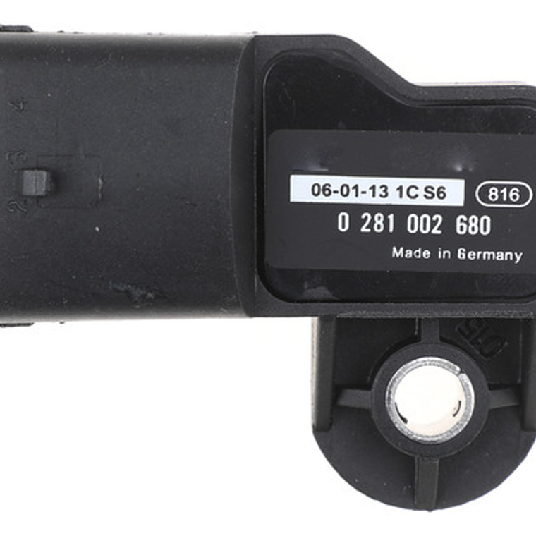Sensor Map Para Ford Ranger 2.5 0281002680 1