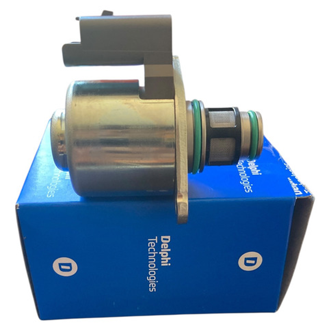 Válvula Scv Reguladora De Presión Ssangyong Actyon Euro 5  2