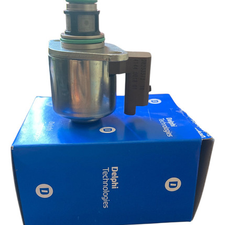 Válvula Scv Reguladora De Presión Ssangyong Actyon Euro 5  3