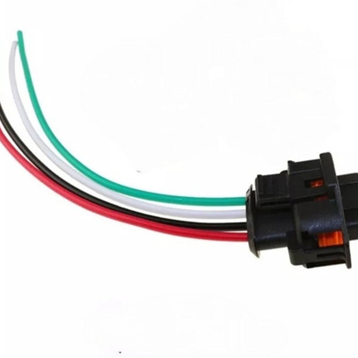 Conector Sensor Map Para Mazda Bt50 Ford Ranger 1