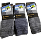 Calcetines Termicos Hombre Premium / 12 Pares - Miniatura 2